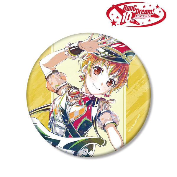 『BanG Dream!』北沢 はぐみ Ani-Art 第6弾 BIG缶バッジ【202609再販】