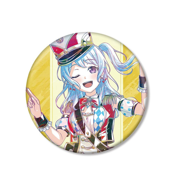 『BanG Dream!』松原 花音 Ani-Art 第6弾 BIG缶バッジ【202609再販】