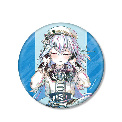 『BanG Dream!』倉田 ましろ Ani-Art 第6弾 BIG缶バッジ