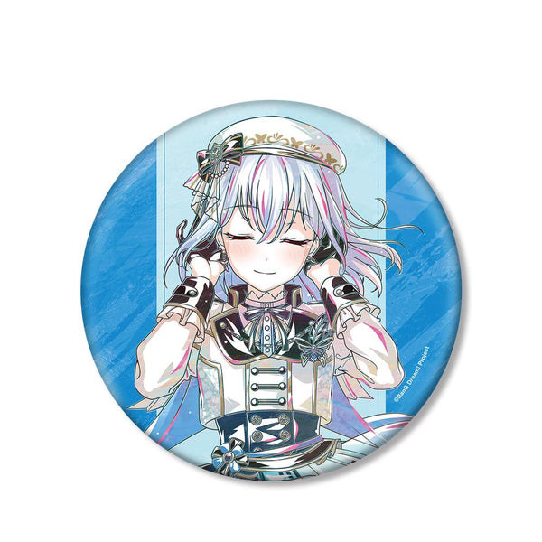 『BanG Dream!』倉田 ましろ Ani-Art 第6弾 BIG缶バッジ