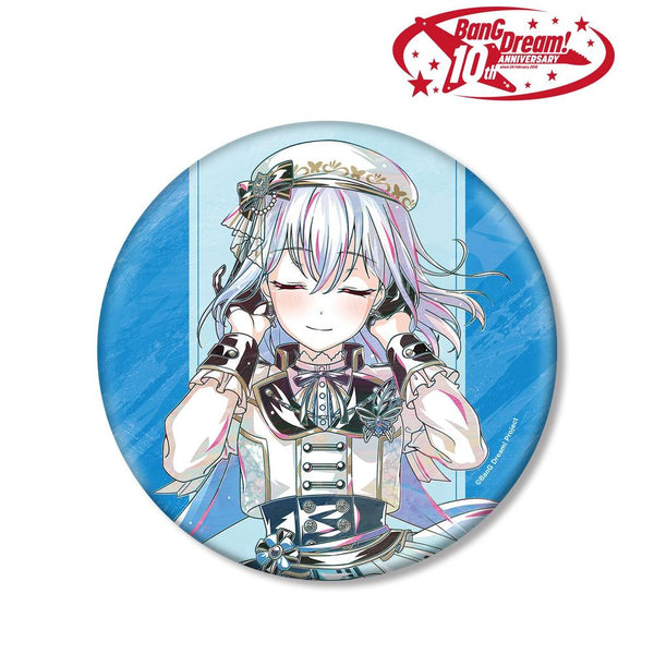 『BanG Dream!』倉田 ましろ Ani-Art 第6弾 BIG缶バッジ【202609再販】