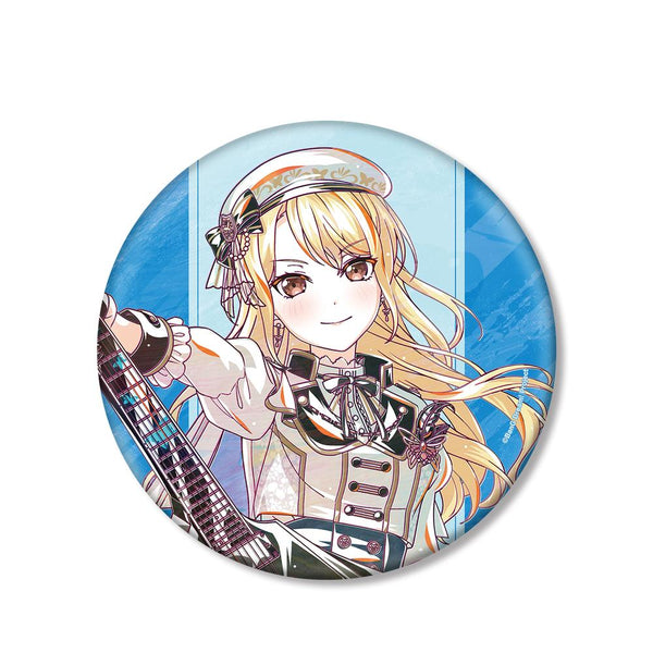『BanG Dream!』桐ヶ谷 透子 Ani-Art 第6弾 BIG缶バッジ
