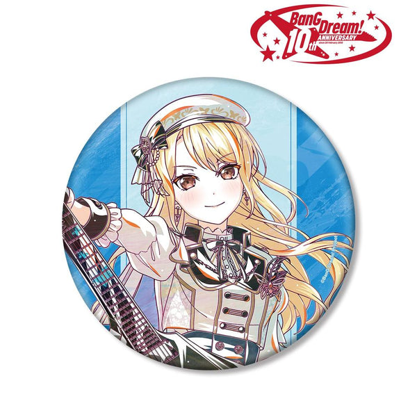 『BanG Dream!』桐ヶ谷 透子 Ani-Art 第6弾 BIG缶バッジ【202609再販】