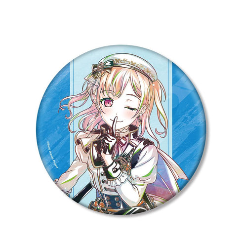 『BanG Dream!』広町 七深 Ani-Art 第6弾 BIG缶バッジ