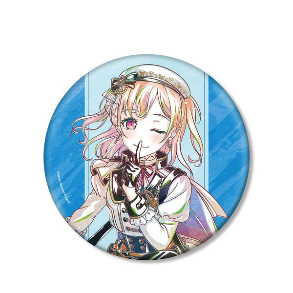 『BanG Dream!』広町 七深 Ani-Art 第6弾 BIG缶バッジ