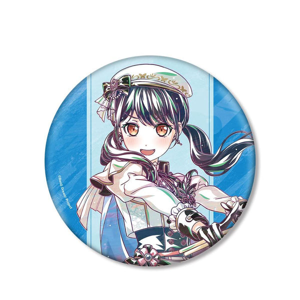 『BanG Dream!』二葉 つくし Ani-Art 第6弾 BIG缶バッジ【202609再販】