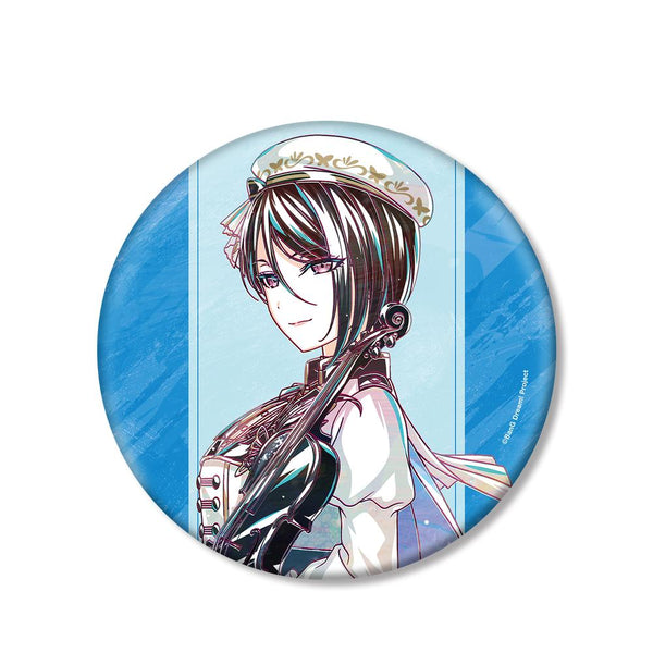 『BanG Dream!』八潮 瑠唯 Ani-Art 第6弾 BIG缶バッジ