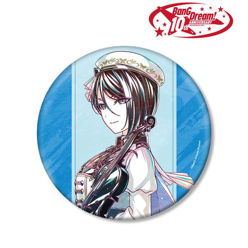 『BanG Dream!』八潮 瑠唯 Ani-Art 第6弾 BIG缶バッジ