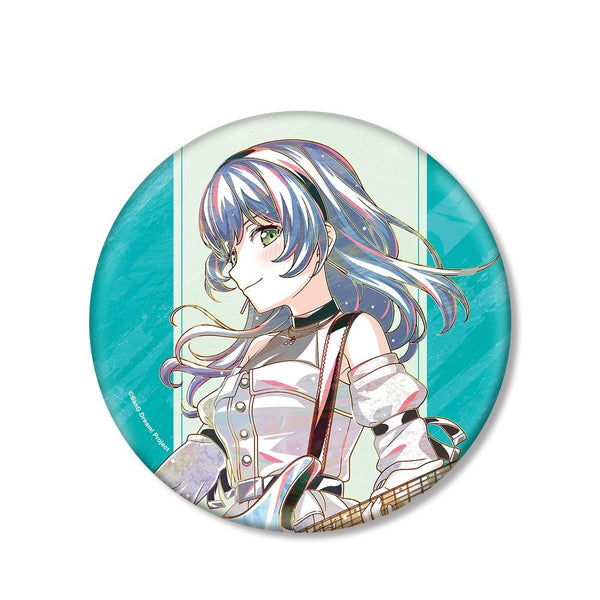 『BanG Dream!』ロック Ani-Art 第6弾 BIG缶バッジ【202609再販】