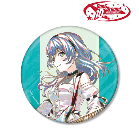 『BanG Dream!』ロック Ani-Art 第6弾 BIG缶バッジ