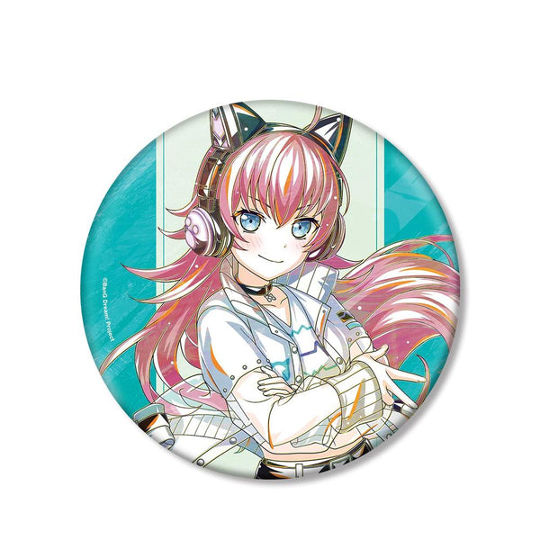 『BanG Dream!』チュチュ Ani-Art 第6弾 BIG缶バッジ【202609再販】