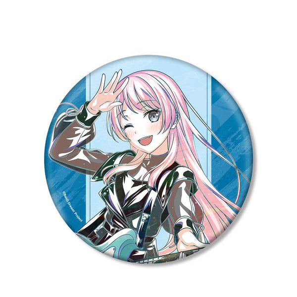 『BanG Dream!』千早 愛音 Ani-Art 第6弾 BIG缶バッジ