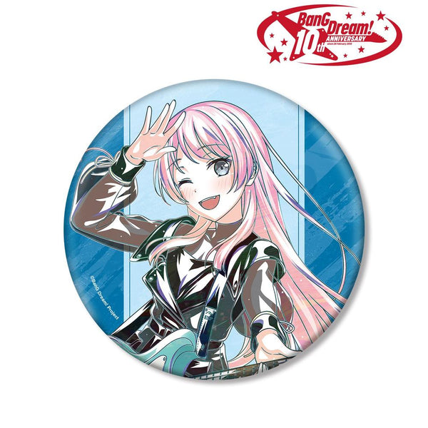 『BanG Dream!』千早 愛音 Ani-Art 第6弾 BIG缶バッジ【202609再販】