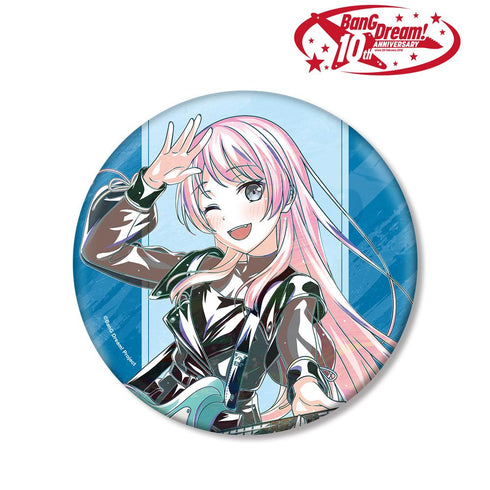 『BanG Dream!』千早 愛音 Ani-Art 第6弾 BIG缶バッジ