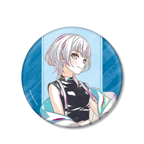 『BanG Dream!』要 楽奈 Ani-Art 第6弾 BIG缶バッジ