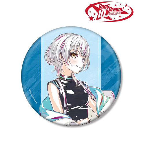 『BanG Dream!』要 楽奈 Ani-Art 第6弾 BIG缶バッジ