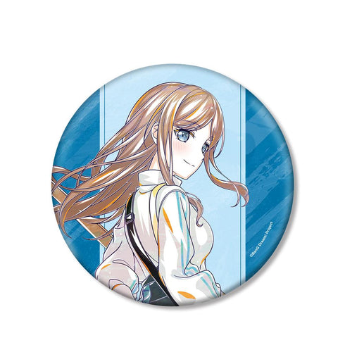 『BanG Dream!』長崎 そよ Ani-Art 第6弾 BIG缶バッジ