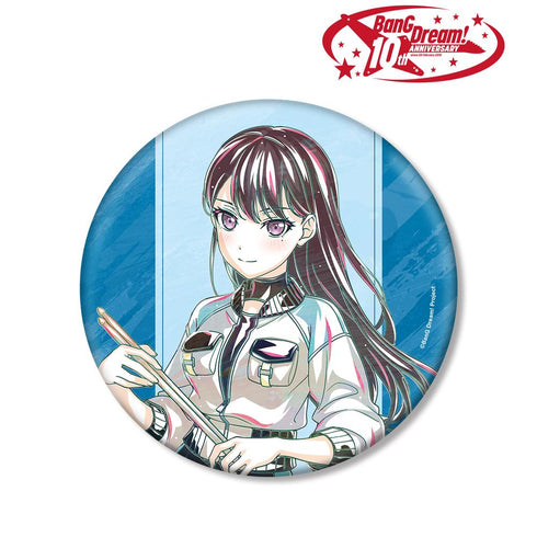 『BanG Dream!』椎名 立希 Ani-Art 第6弾 BIG缶バッジ