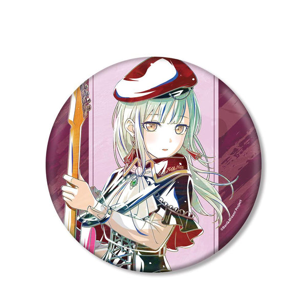 『BanG Dream!』モーティス Ani-Art 第6弾 BIG缶バッジ