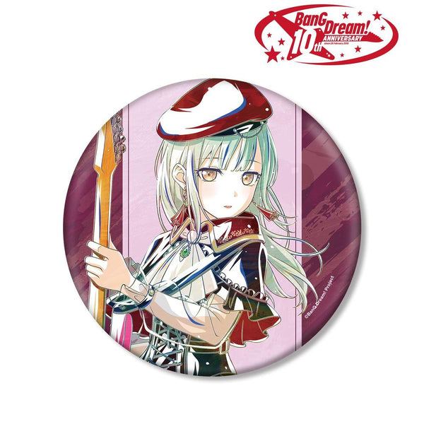 『BanG Dream!』モーティス Ani-Art 第6弾 BIG缶バッジ【202609再販】