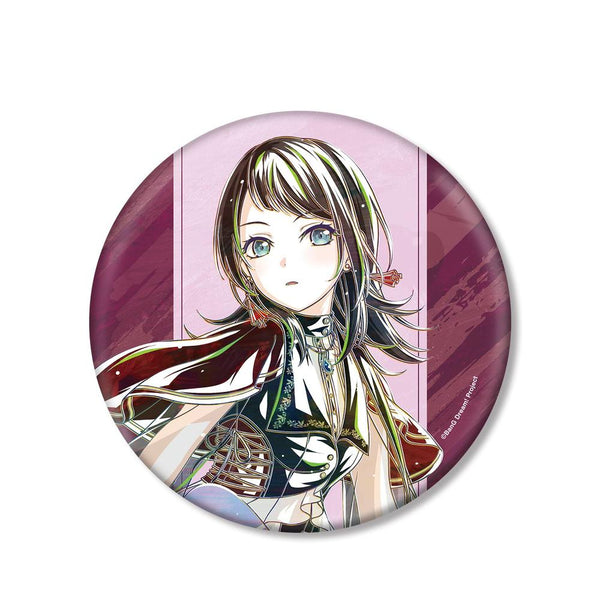 『BanG Dream!』ティモリス Ani-Art 第6弾 BIG缶バッジ【202609再販】