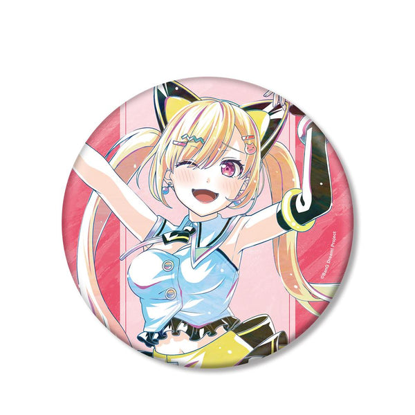 『BanG Dream!』仲町 あられ Ani-Art 第6弾 BIG缶バッジ