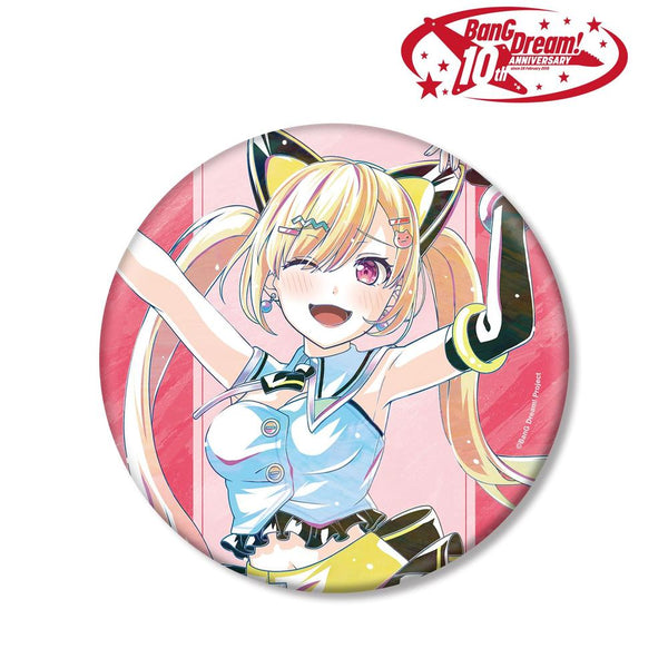 『BanG Dream!』仲町 あられ Ani-Art 第6弾 BIG缶バッジ【202609再販】