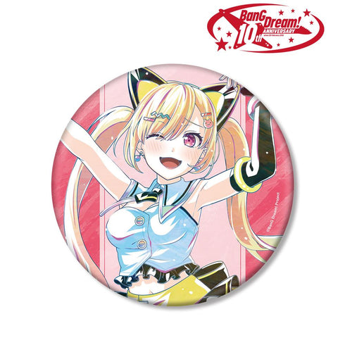 『BanG Dream!』仲町 あられ Ani-Art 第6弾 BIG缶バッジ