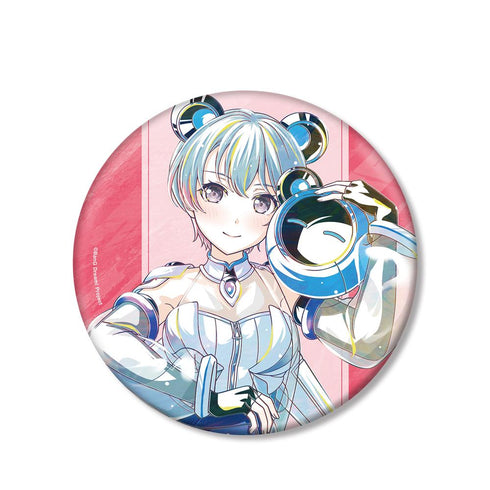 『BanG Dream!』峰月 律 Ani-Art 第6弾 BIG缶バッジ