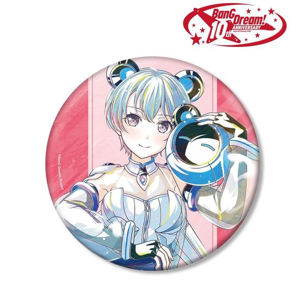 『BanG Dream!』峰月 律 Ani-Art 第6弾 BIG缶バッジ【202609再販】