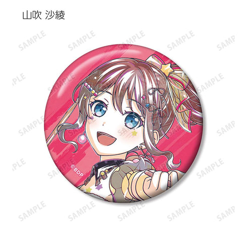 『BanG Dream!』トレーディング Ani-Art 第6弾 缶バッジ ver.A(単位/BOX)