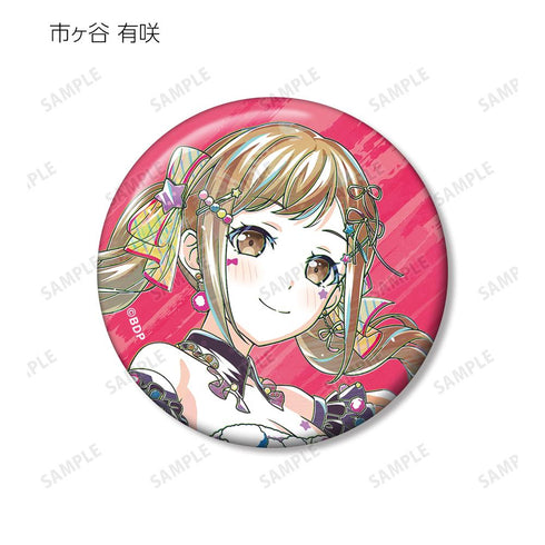 『BanG Dream!』トレーディング Ani-Art 第6弾 缶バッジ ver.A(単位/BOX)