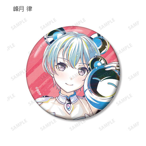 『BanG Dream!』トレーディング Ani-Art 第6弾 缶バッジ ver.A(単位/BOX)