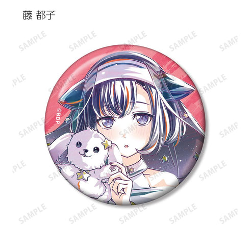 『BanG Dream!』トレーディング Ani-Art 第6弾 缶バッジ ver.A(単位/BOX)