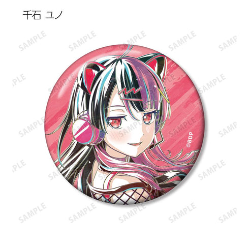 『BanG Dream!』トレーディング Ani-Art 第6弾 缶バッジ ver.A(単位/BOX)