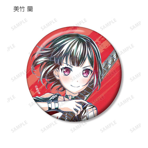 『BanG Dream!』トレーディング Ani-Art 第6弾 缶バッジ ver.B(単位/BOX)