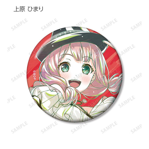 『BanG Dream!』トレーディング Ani-Art 第6弾 缶バッジ ver.B(単位/BOX)