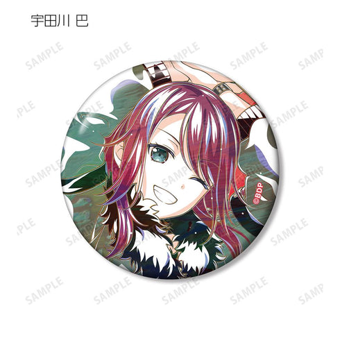 『BanG Dream!』トレーディング Ani-Art 第6弾 缶バッジ ver.B(単位/BOX)