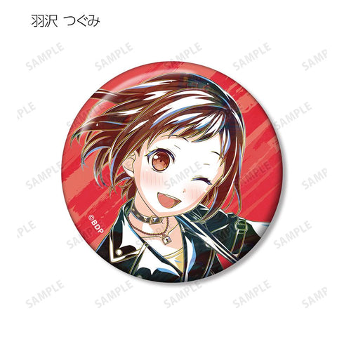 『BanG Dream!』トレーディング Ani-Art 第6弾 缶バッジ ver.B(単位/BOX)