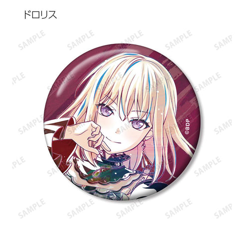 『BanG Dream!』トレーディング Ani-Art 第6弾 缶バッジ ver.B(単位/BOX)