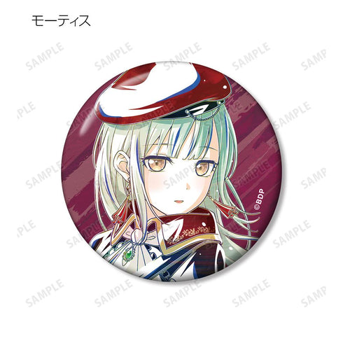 『BanG Dream!』トレーディング Ani-Art 第6弾 缶バッジ ver.B(単位/BOX)