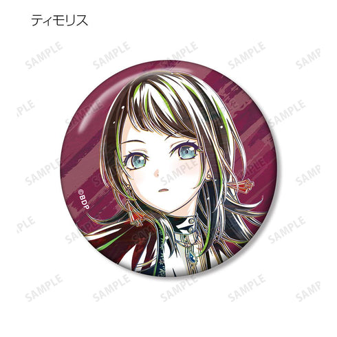 『BanG Dream!』トレーディング Ani-Art 第6弾 缶バッジ ver.B(単位/BOX)