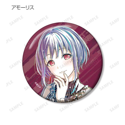 『BanG Dream!』トレーディング Ani-Art 第6弾 缶バッジ ver.B(単位/BOX)