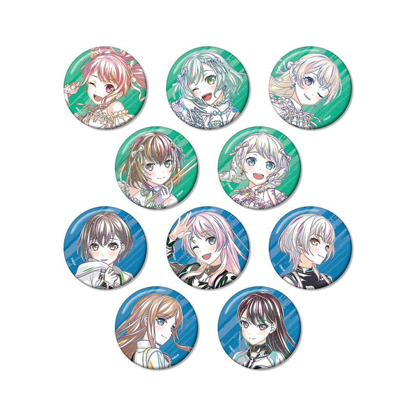 『BanG Dream!』トレーディング Ani-Art 第6弾 缶バッジ ver.C(単位/BOX)