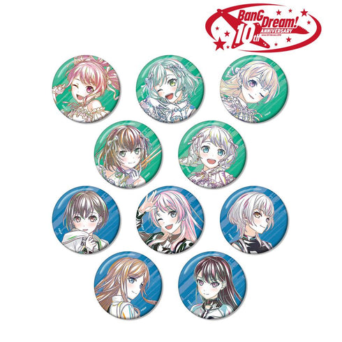『BanG Dream!』トレーディング Ani-Art 第6弾 缶バッジ ver.C(単位/BOX)