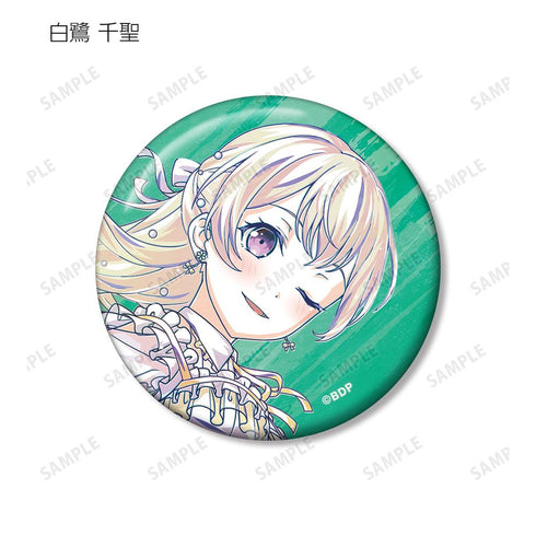 『BanG Dream!』トレーディング Ani-Art 第6弾 缶バッジ ver.C(単位/BOX)