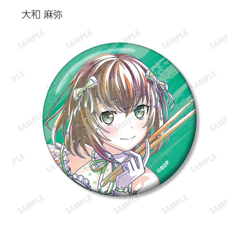 『BanG Dream!』トレーディング Ani-Art 第6弾 缶バッジ ver.C(単位/BOX)