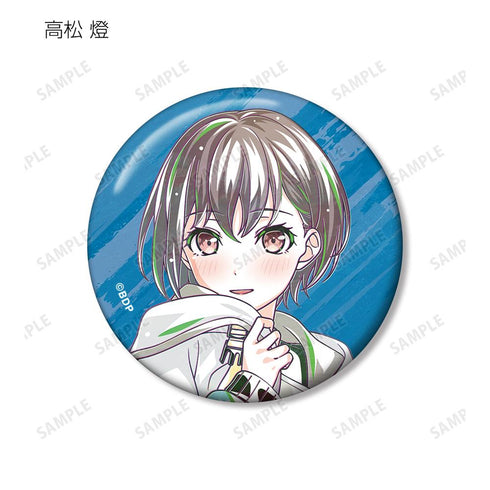 『BanG Dream!』トレーディング Ani-Art 第6弾 缶バッジ ver.C(単位/BOX)