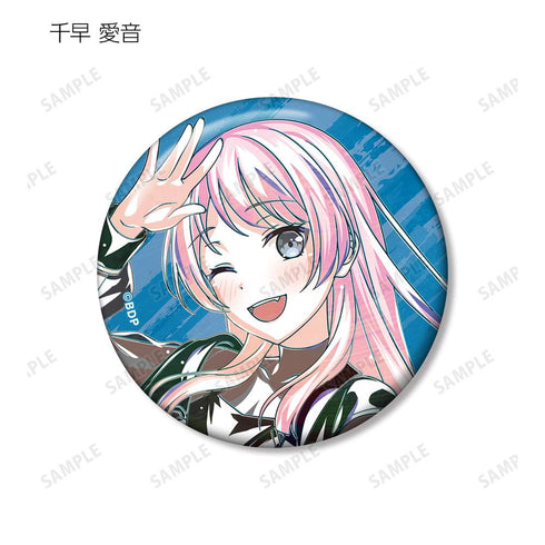 『BanG Dream!』トレーディング Ani-Art 第6弾 缶バッジ ver.C(単位/BOX)