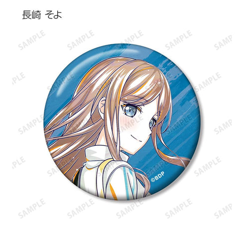 『BanG Dream!』トレーディング Ani-Art 第6弾 缶バッジ ver.C(単位/BOX)